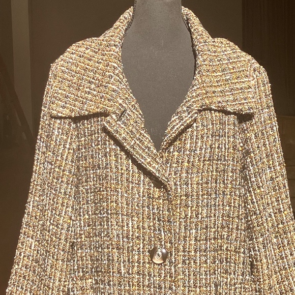 Additions by CHICOS Fall jacket - Picture 14 of 17